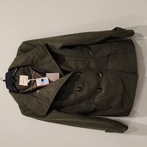 Thread and Supply Jacket